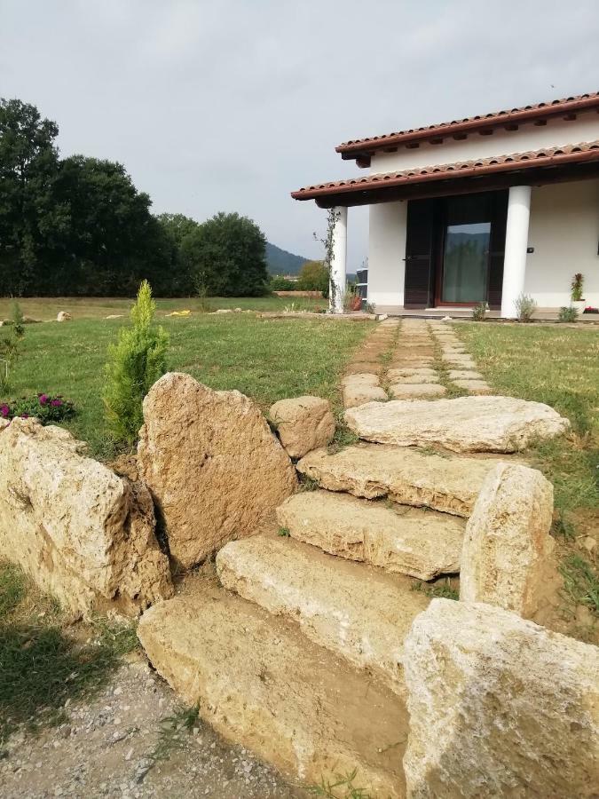 La Casetta Orte Exterior foto